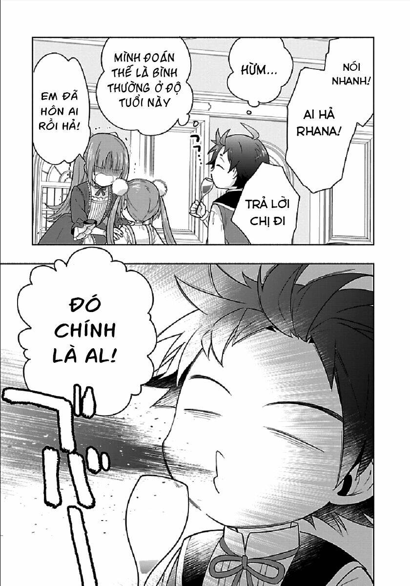 Tensei Shite Inaka de slowlife wo Okuritai - Chapter 43 - Page 19