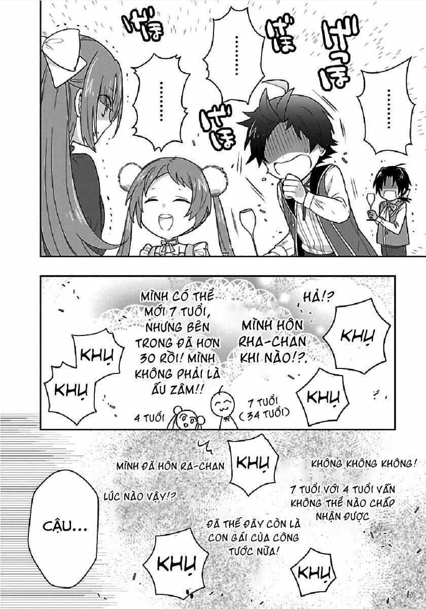 Tensei Shite Inaka de slowlife wo Okuritai - Chapter 43 - Page 20