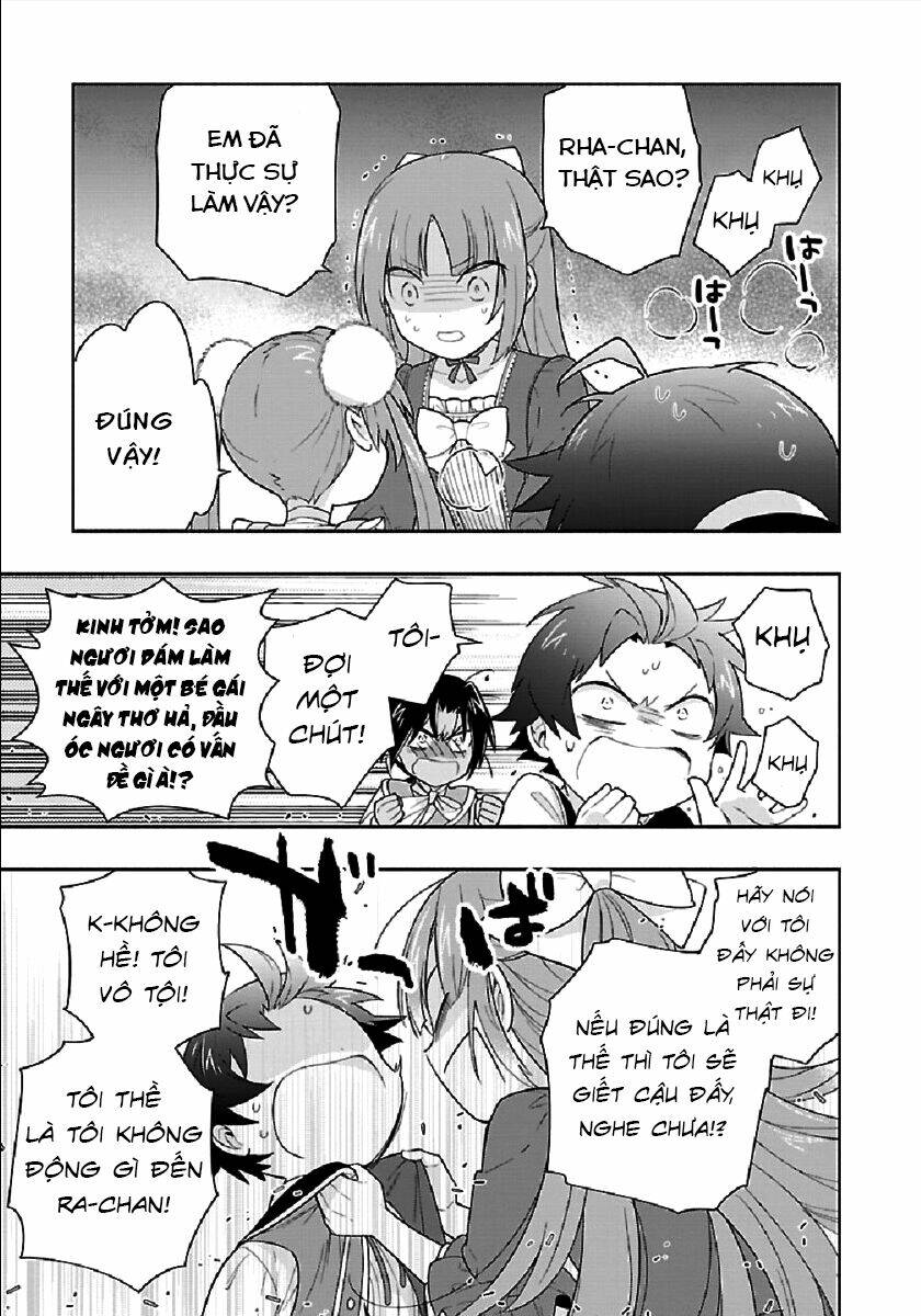 Tensei Shite Inaka de slowlife wo Okuritai - Chapter 43 - Page 21