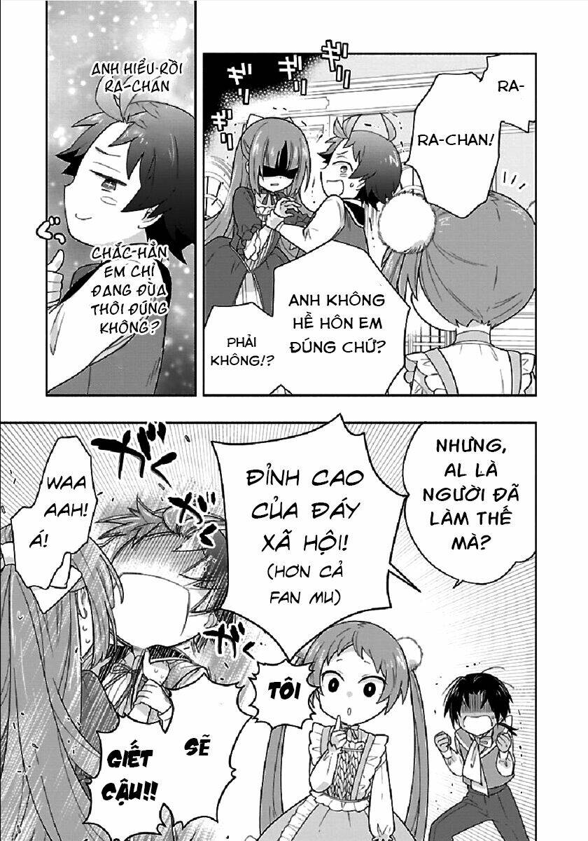 Tensei Shite Inaka de slowlife wo Okuritai - Chapter 43 - Page 23