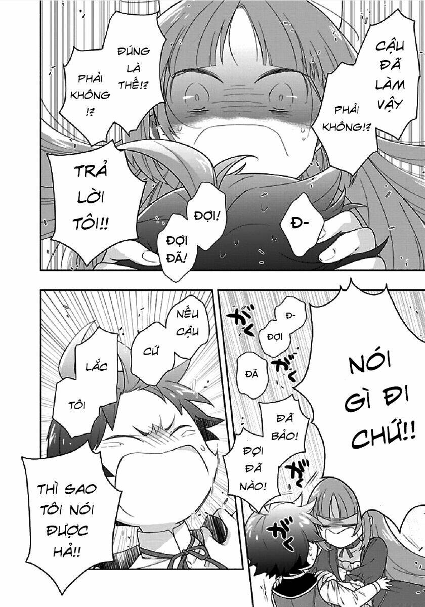 Tensei Shite Inaka de slowlife wo Okuritai - Chapter 43 - Page 24