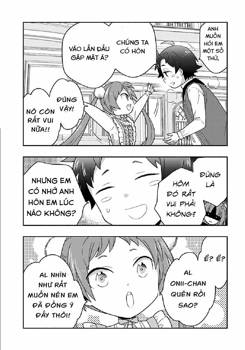 Tensei Shite Inaka de slowlife wo Okuritai - Chapter 43 - Page 26