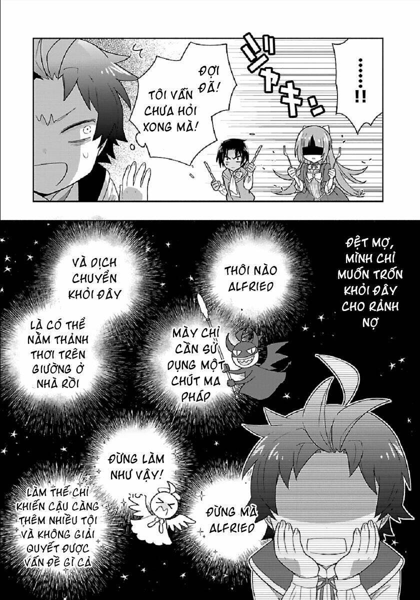 Tensei Shite Inaka de slowlife wo Okuritai - Chapter 43 - Page 27