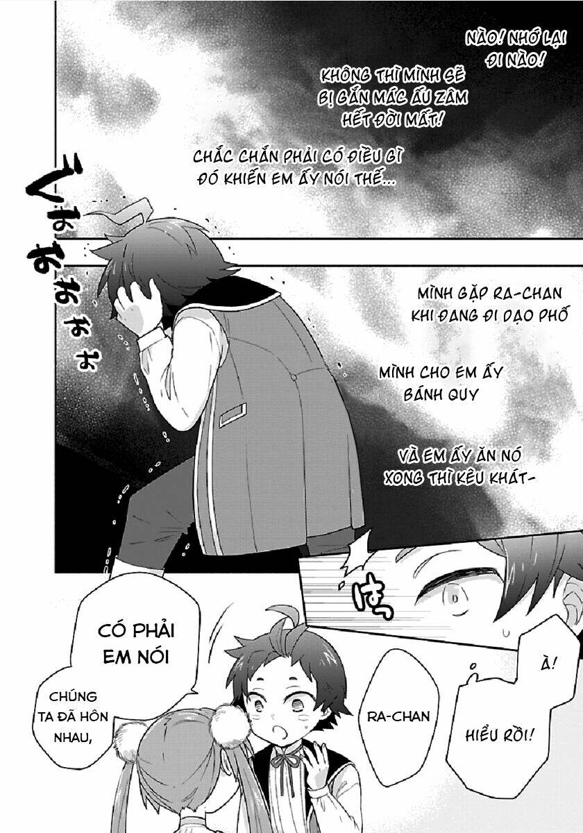 Tensei Shite Inaka de slowlife wo Okuritai - Chapter 43 - Page 28