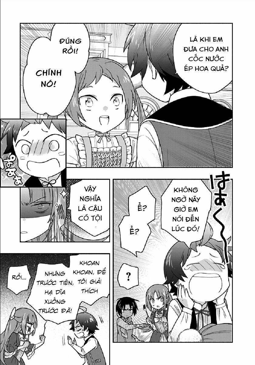 Tensei Shite Inaka de slowlife wo Okuritai - Chapter 43 - Page 29