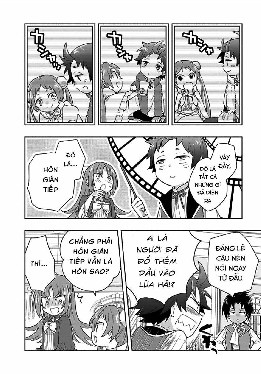 Tensei Shite Inaka de slowlife wo Okuritai - Chapter 43 - Page 30