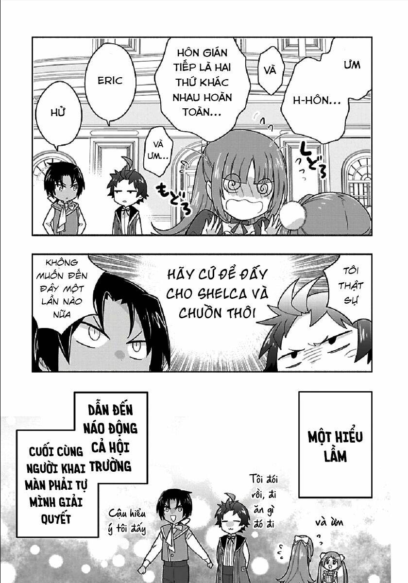 Tensei Shite Inaka de slowlife wo Okuritai - Chapter 43 - Page 31