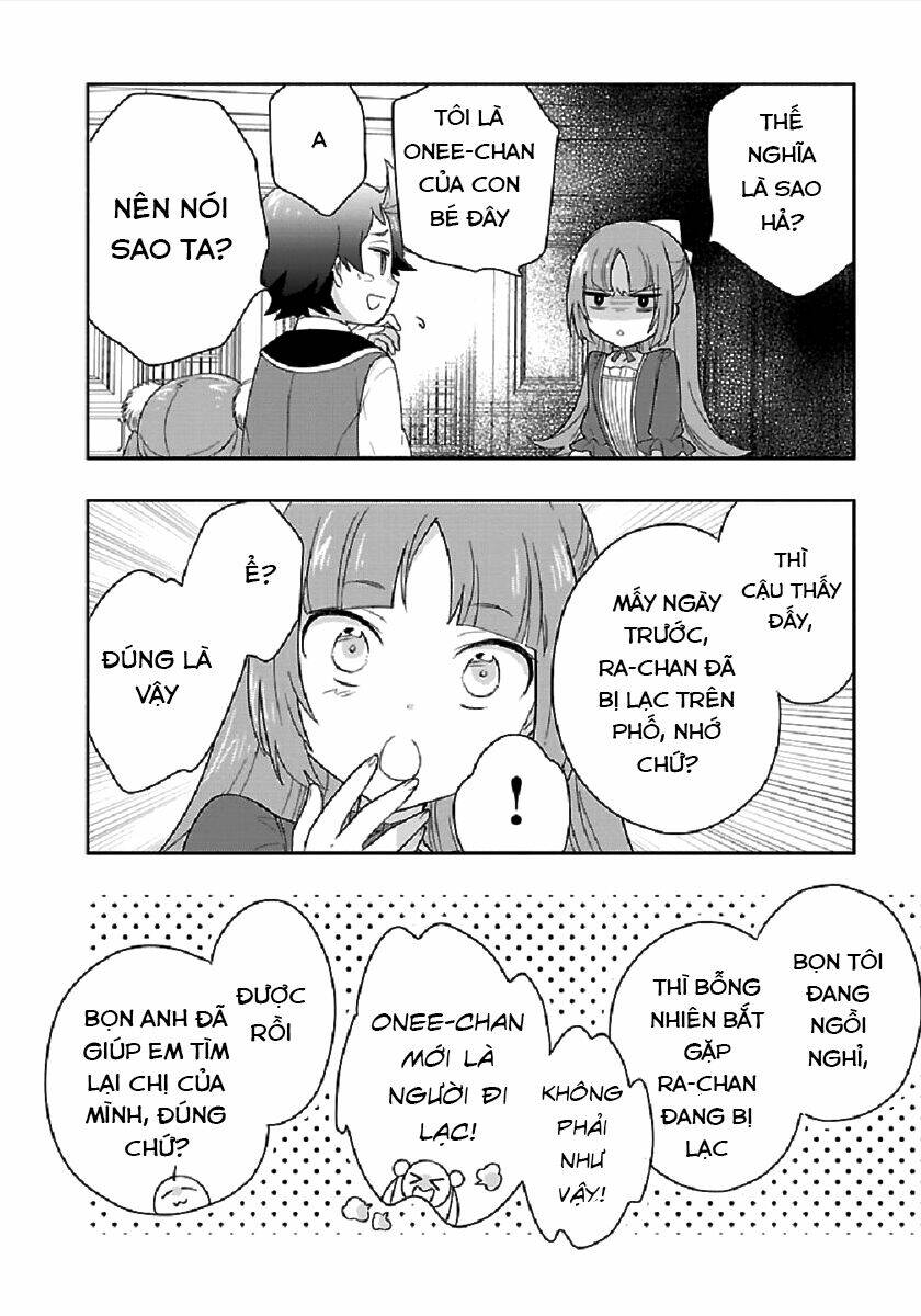 Tensei Shite Inaka de slowlife wo Okuritai - Chapter 43 - Page 4