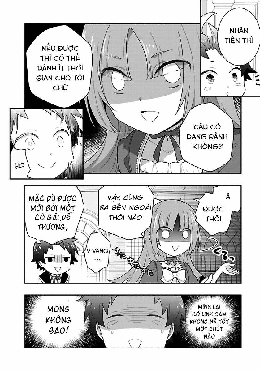 Tensei Shite Inaka de slowlife wo Okuritai - Chapter 43 - Page 6