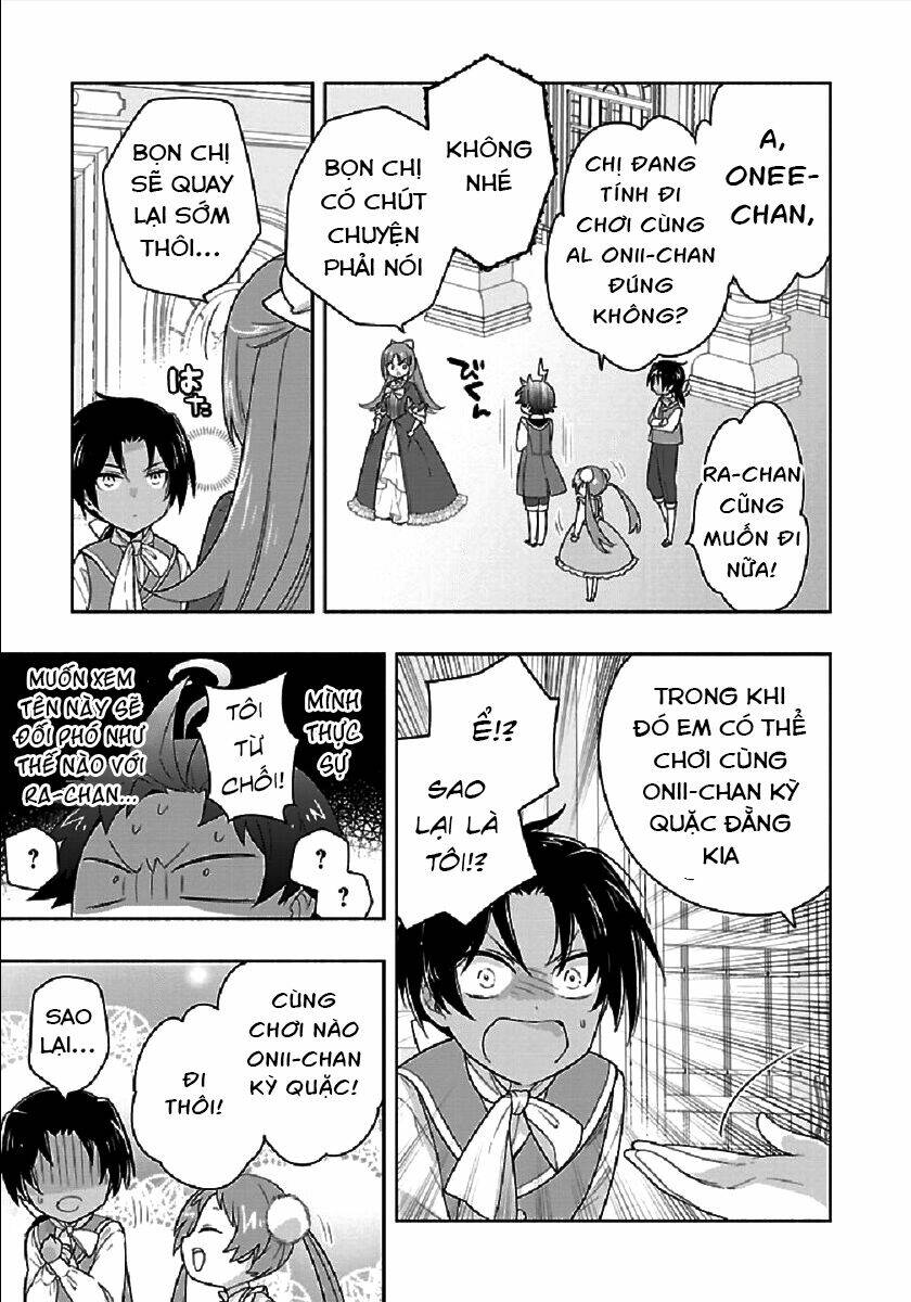 Tensei Shite Inaka de slowlife wo Okuritai - Chapter 43 - Page 7