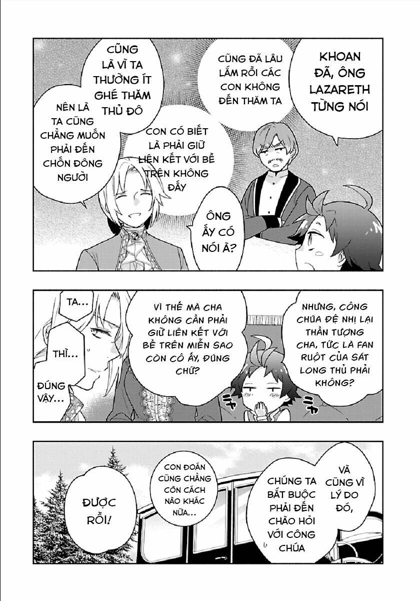 Tensei Shite Inaka de slowlife wo Okuritai - Chapter 44 - Page 9