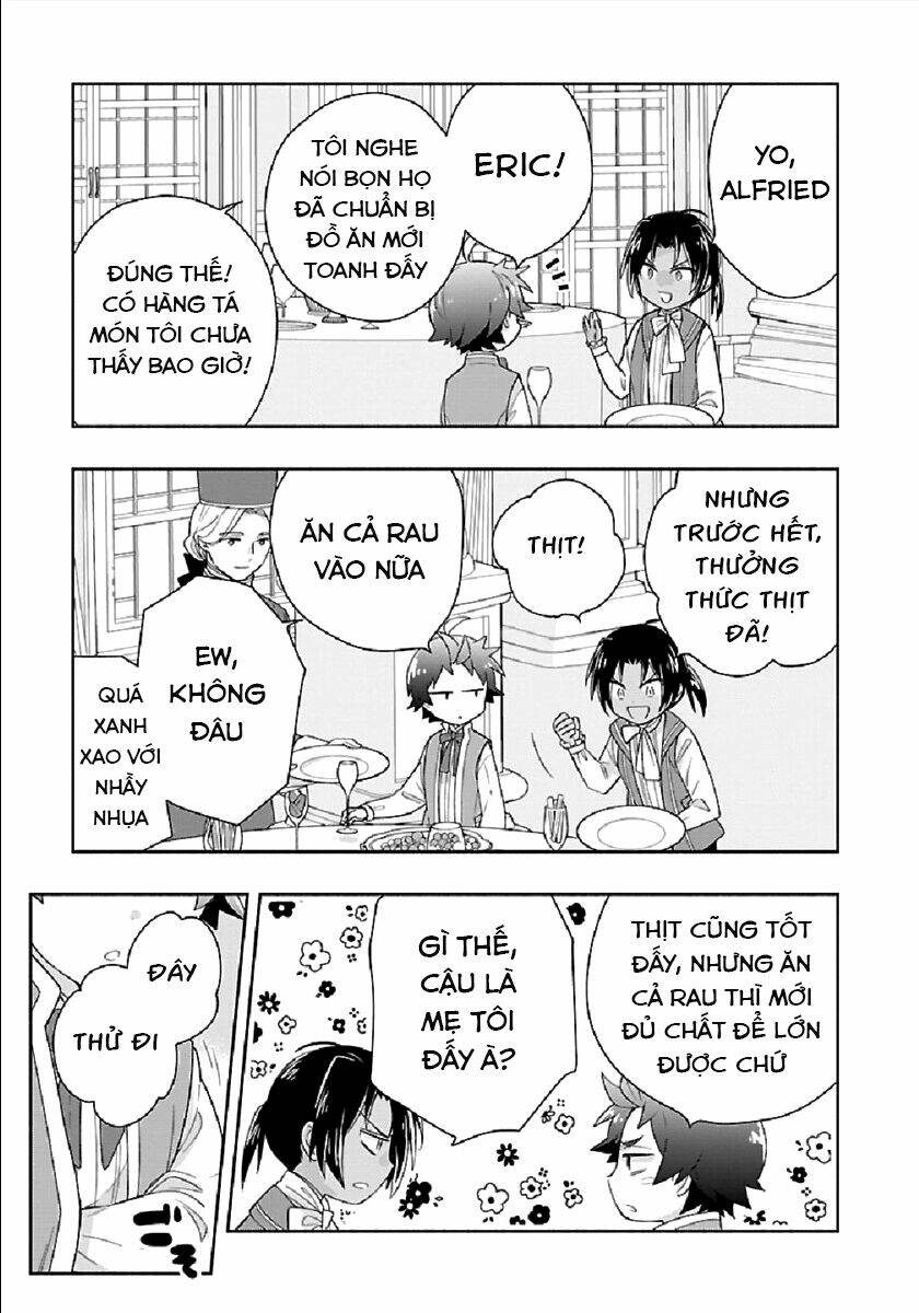 Tensei Shite Inaka de slowlife wo Okuritai - Chapter 44 - Page 13