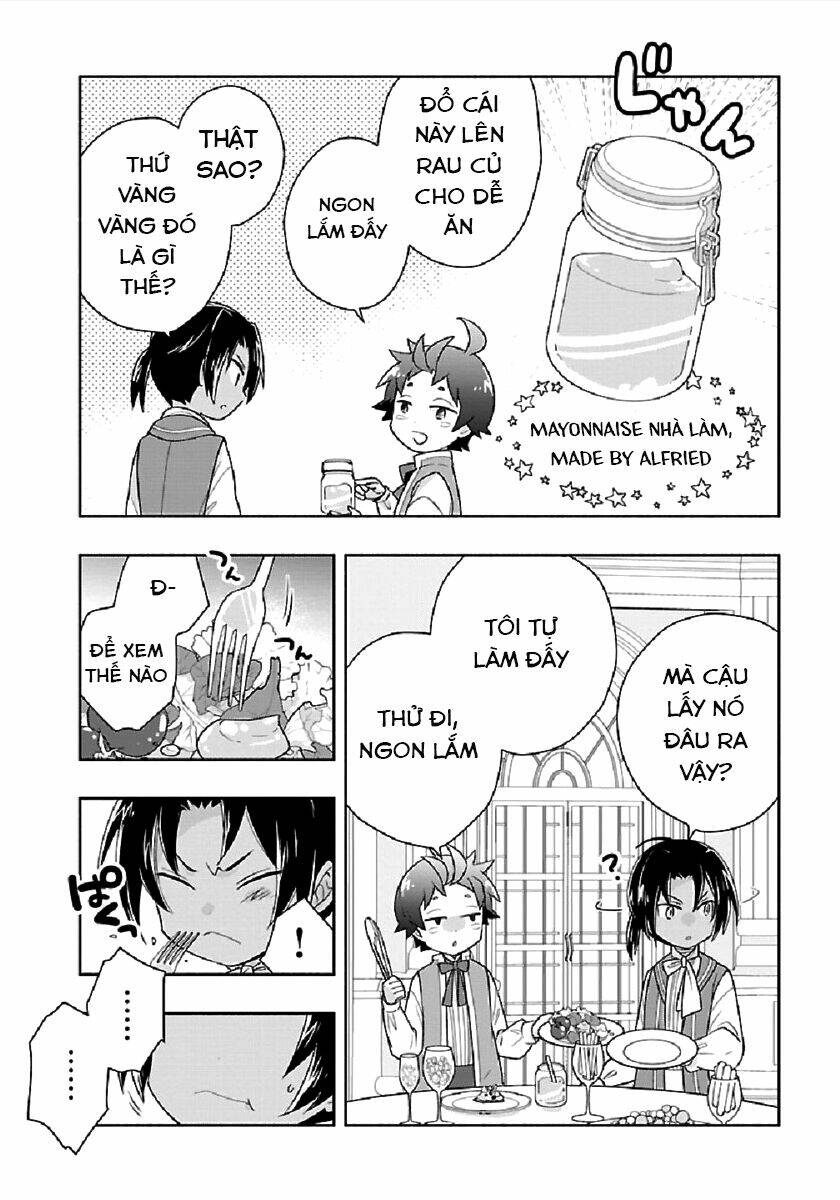 Tensei Shite Inaka de slowlife wo Okuritai - Chapter 44 - Page 14