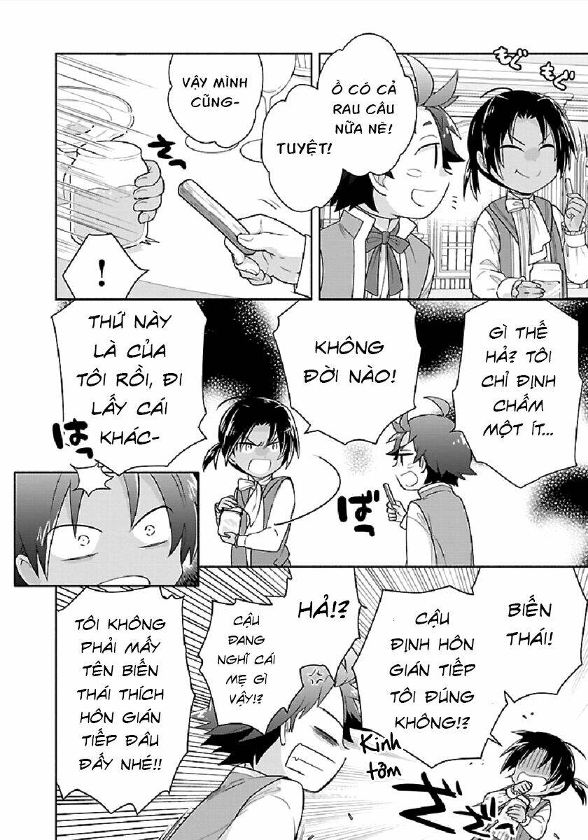 Tensei Shite Inaka de slowlife wo Okuritai - Chapter 44 - Page 16