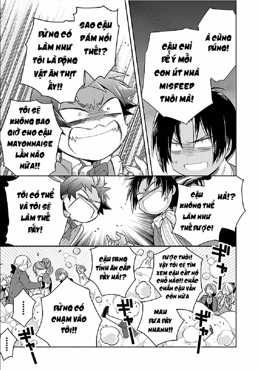 Tensei Shite Inaka de slowlife wo Okuritai - Chapter 44 - Page 17