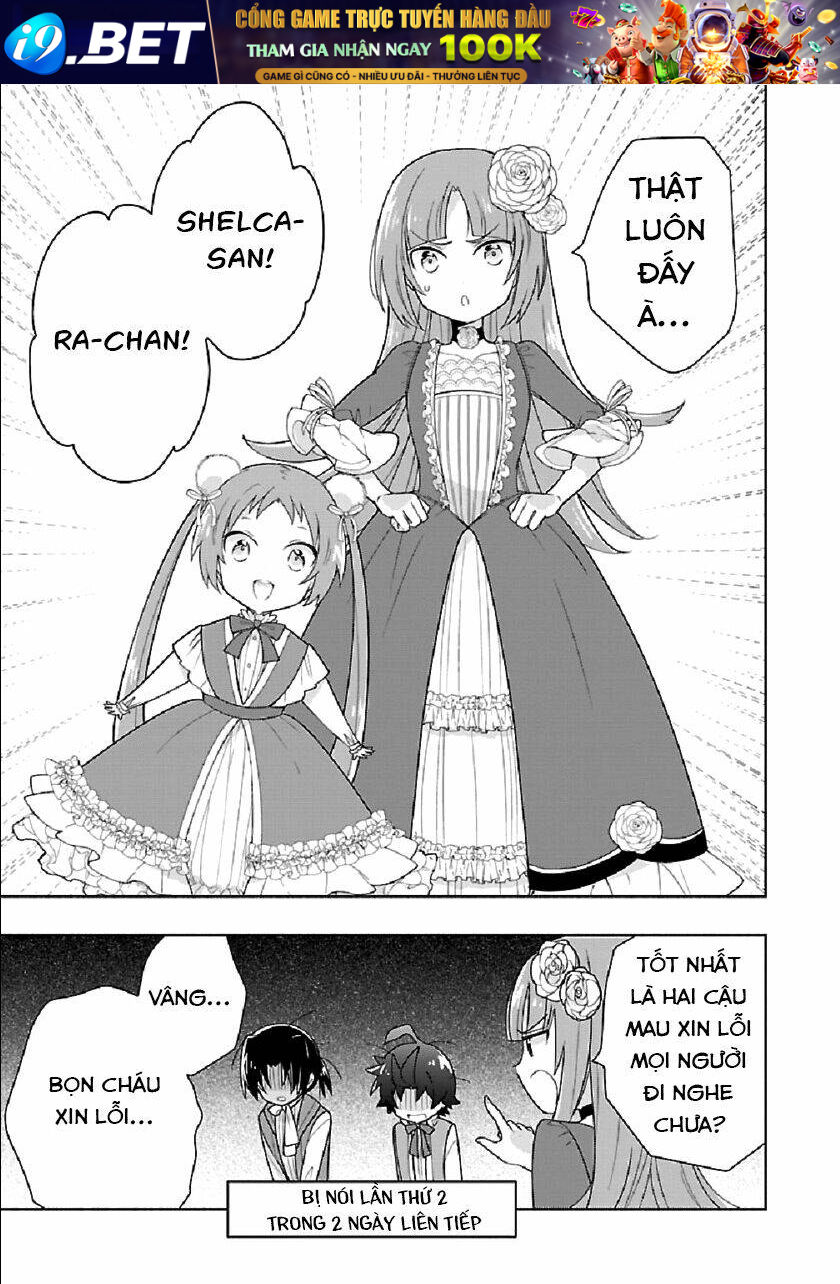 Tensei Shite Inaka de slowlife wo Okuritai - Chapter 44 - Page 19