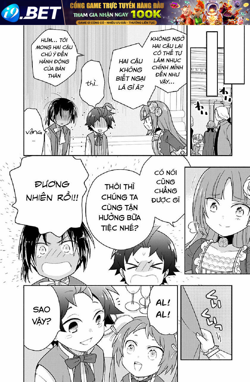 Tensei Shite Inaka de slowlife wo Okuritai - Chapter 44 - Page 20