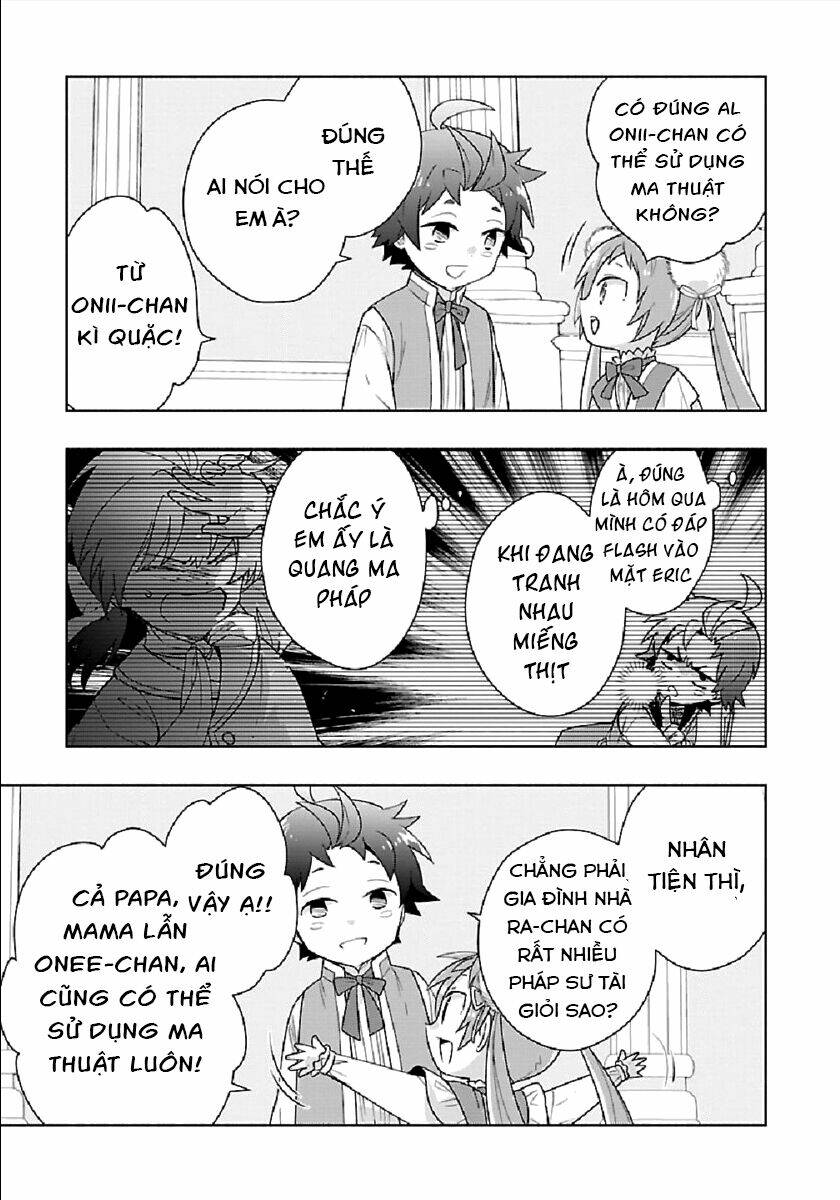 Tensei Shite Inaka de slowlife wo Okuritai - Chapter 44 - Page 21