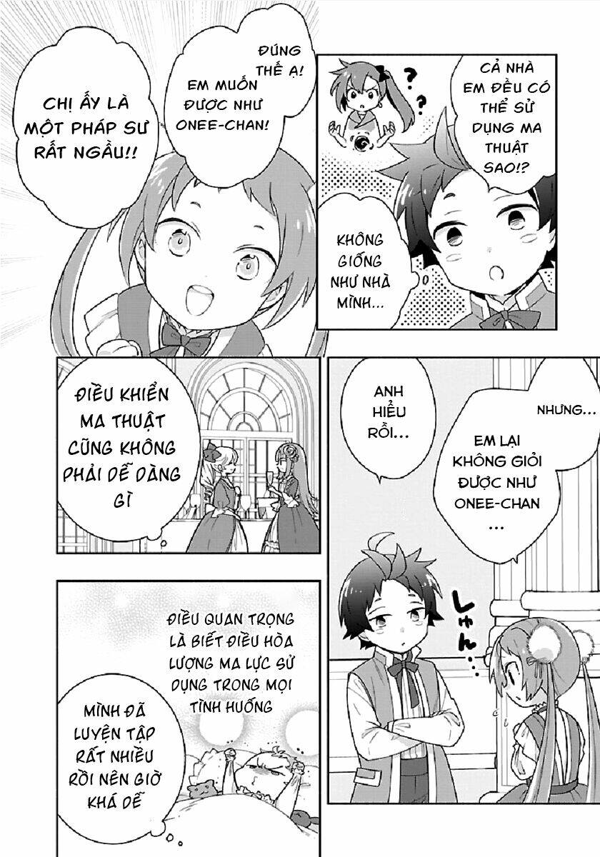 Tensei Shite Inaka de slowlife wo Okuritai - Chapter 44 - Page 22