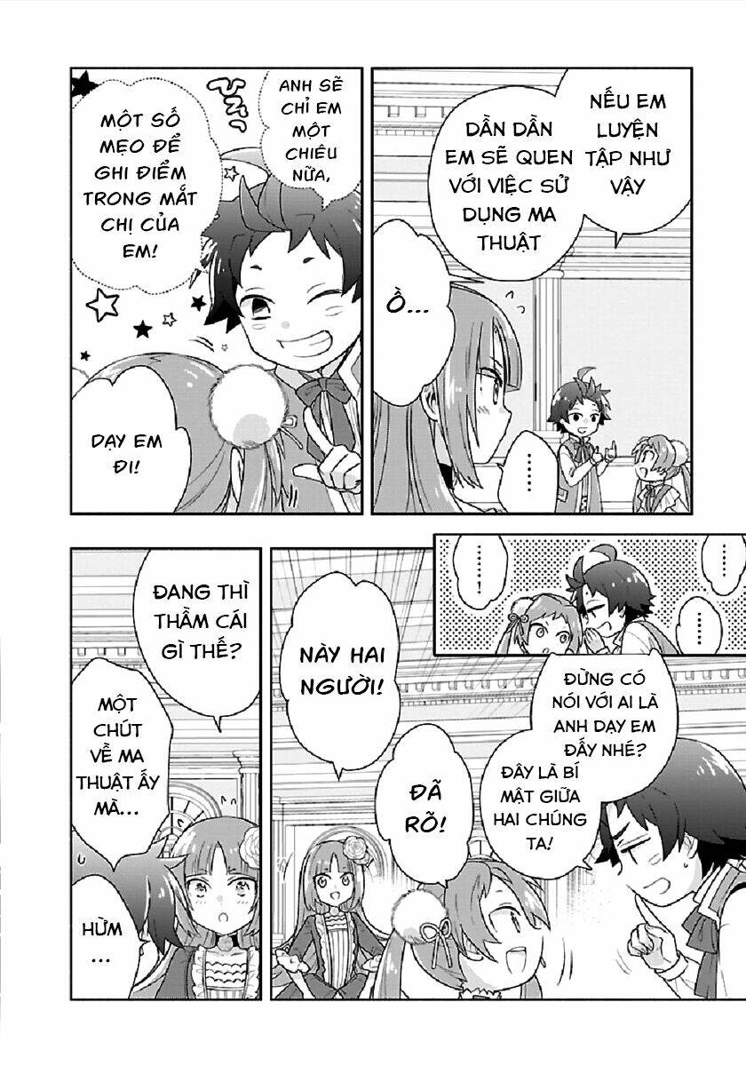 Tensei Shite Inaka de slowlife wo Okuritai - Chapter 44 - Page 24