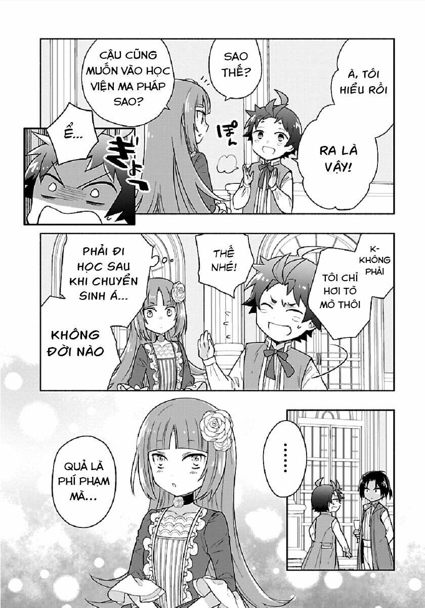 Tensei Shite Inaka de slowlife wo Okuritai - Chapter 44 - Page 26