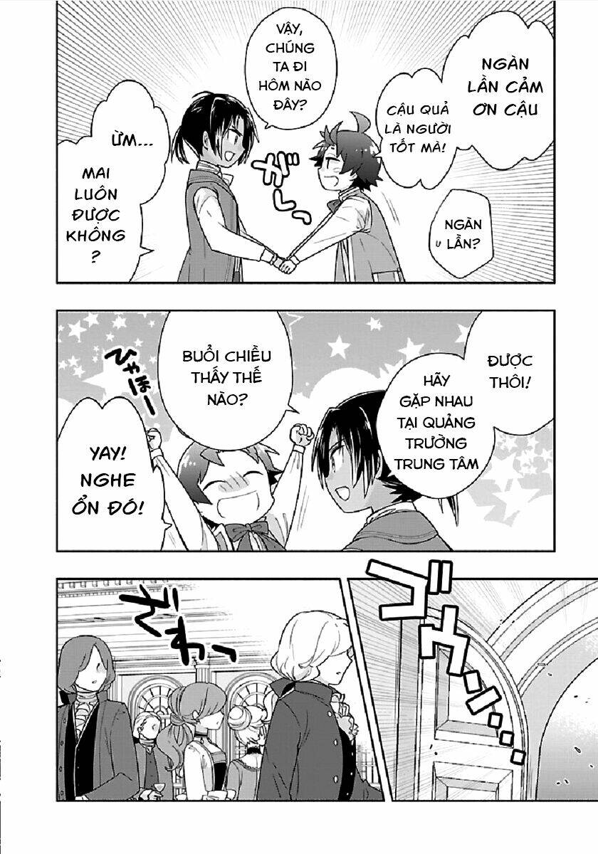 Tensei Shite Inaka de slowlife wo Okuritai - Chapter 44 - Page 28