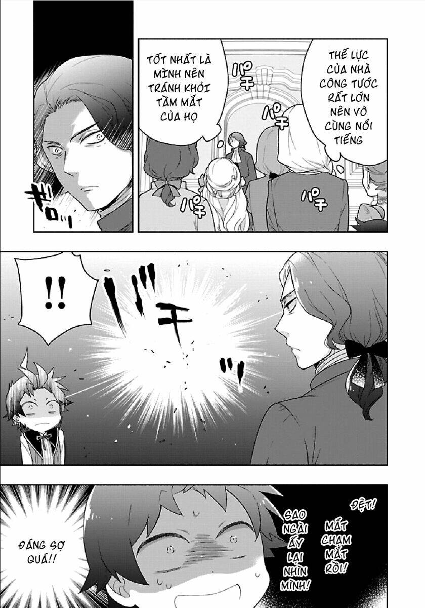 Tensei Shite Inaka de slowlife wo Okuritai - Chapter 44 - Page 3