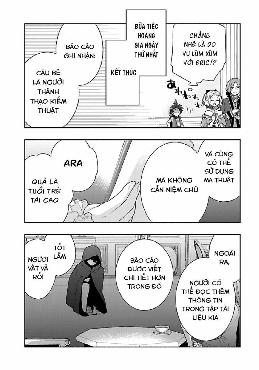 Tensei Shite Inaka de slowlife wo Okuritai - Chapter 44 - Page 4