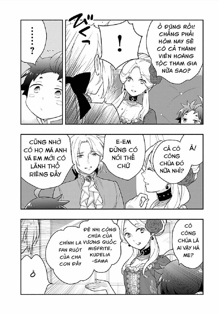 Tensei Shite Inaka de slowlife wo Okuritai - Chapter 44 - Page 8