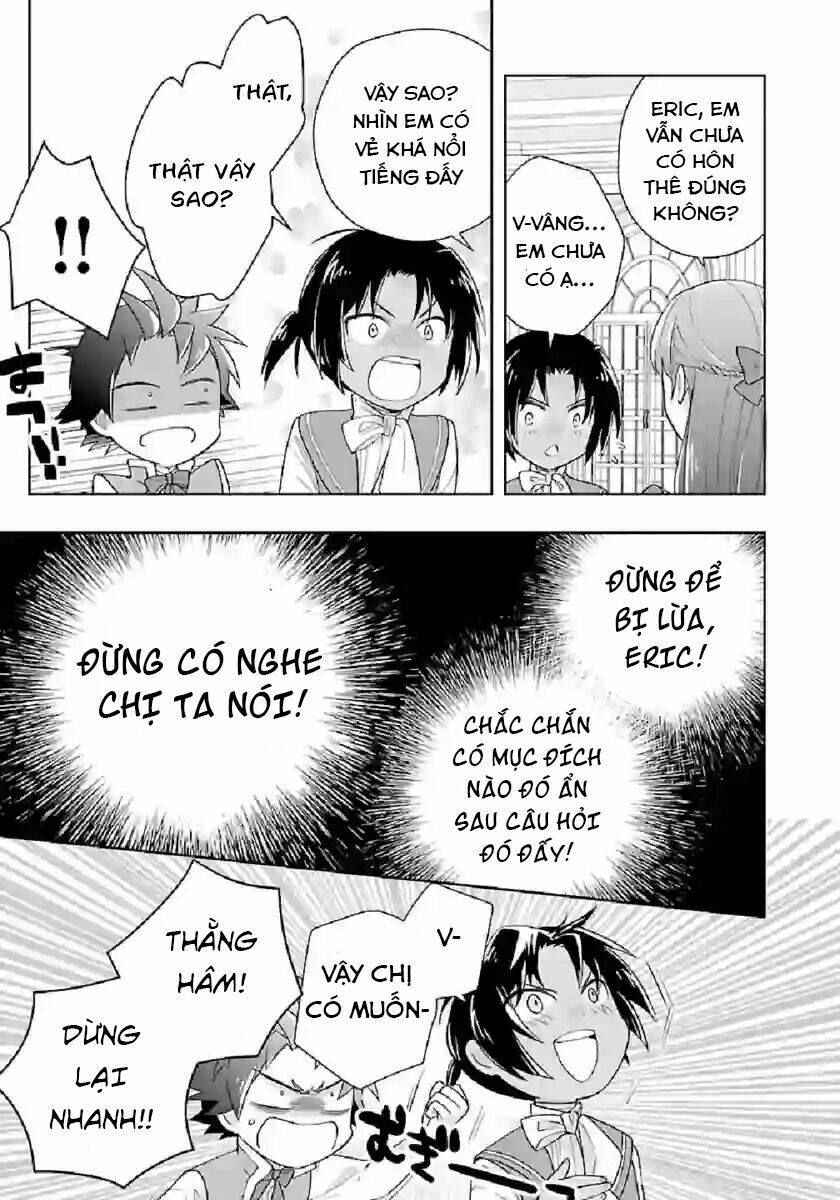 Tensei Shite Inaka de slowlife wo Okuritai - Chapter 45 - Page 9