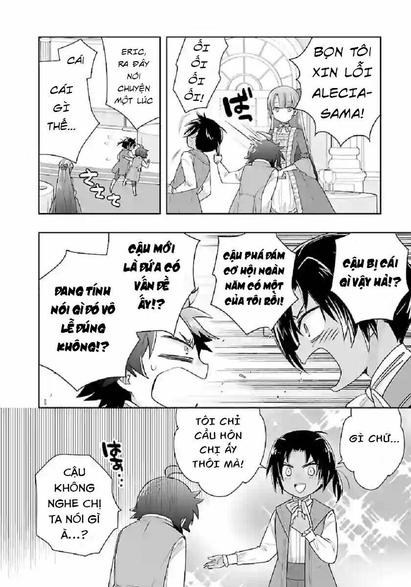 Tensei Shite Inaka de slowlife wo Okuritai - Chapter 45 - Page 10