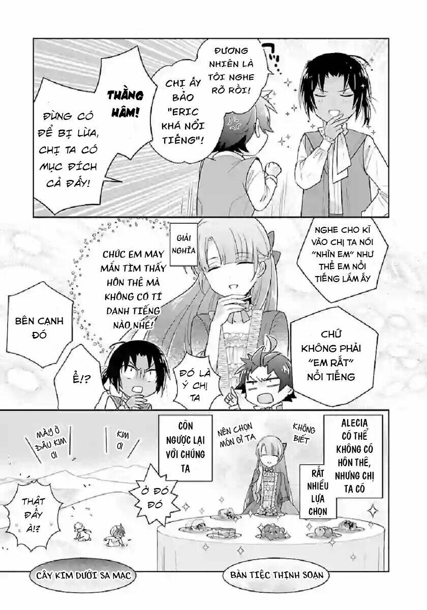 Tensei Shite Inaka de slowlife wo Okuritai - Chapter 45 - Page 11