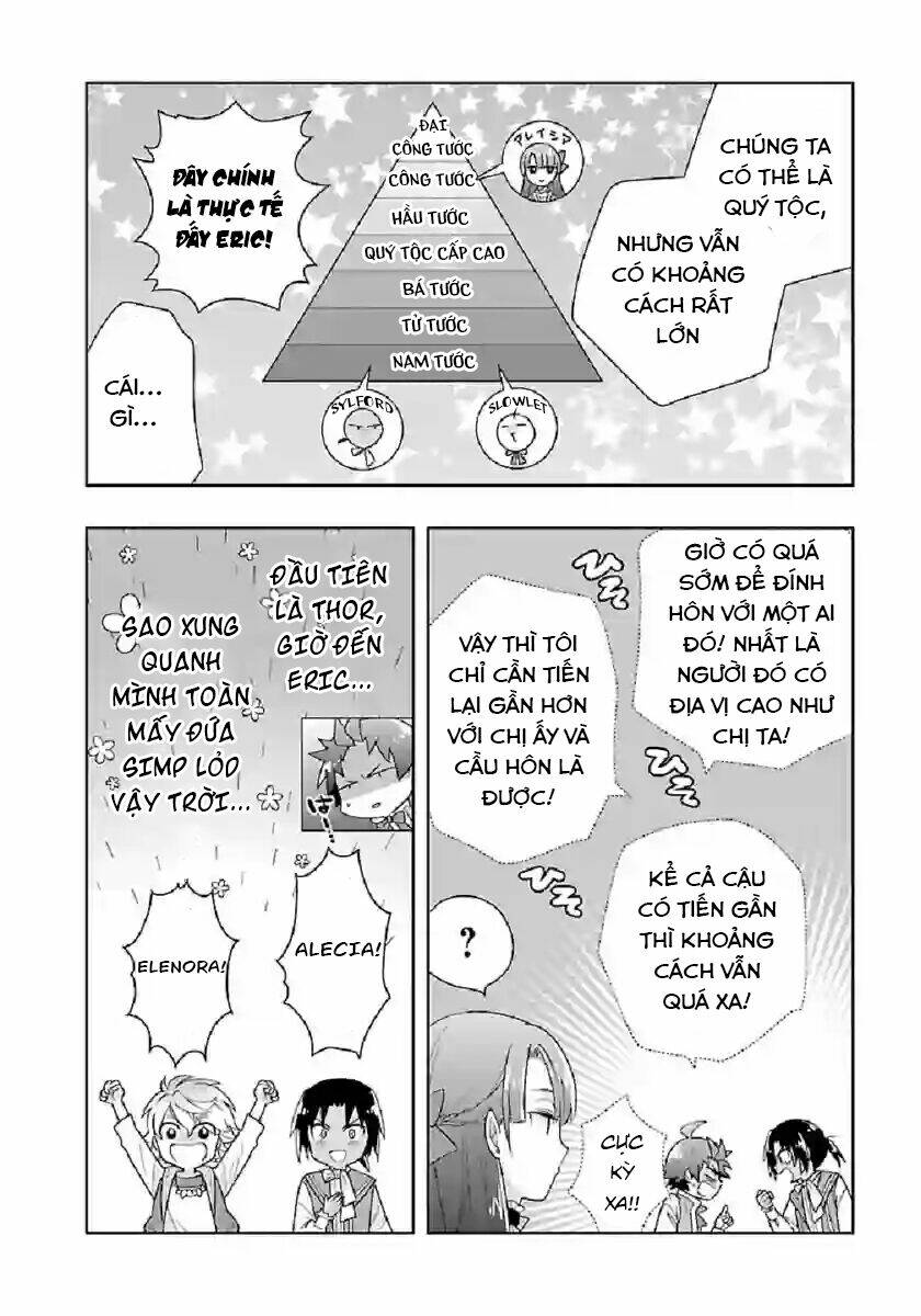 Tensei Shite Inaka de slowlife wo Okuritai - Chapter 45 - Page 12