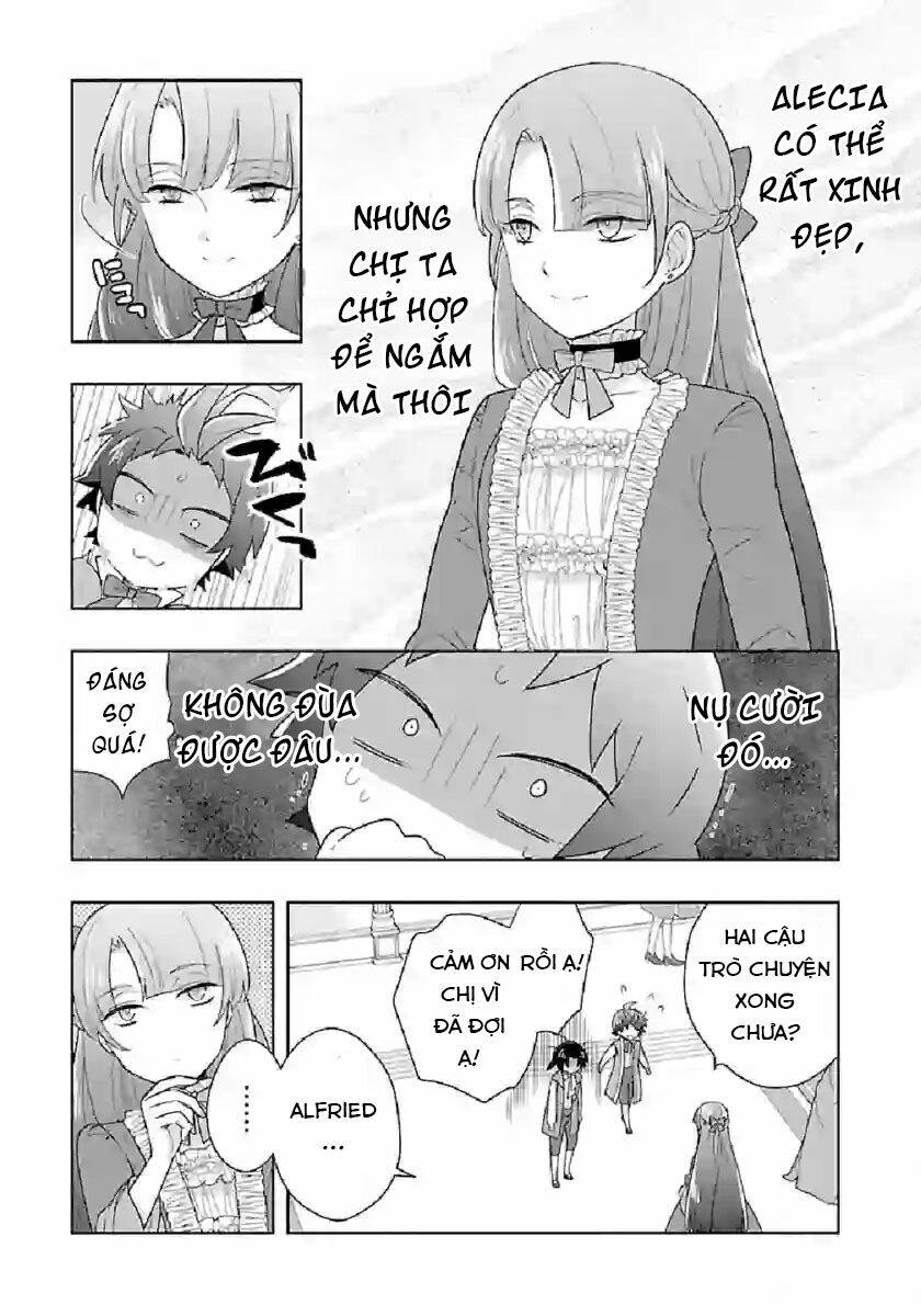 Tensei Shite Inaka de slowlife wo Okuritai - Chapter 45 - Page 13