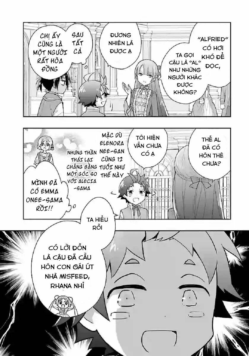 Tensei Shite Inaka de slowlife wo Okuritai - Chapter 45 - Page 14