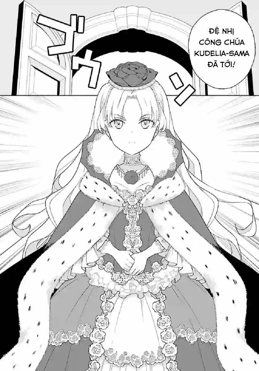 Tensei Shite Inaka de slowlife wo Okuritai - Chapter 45 - Page 16