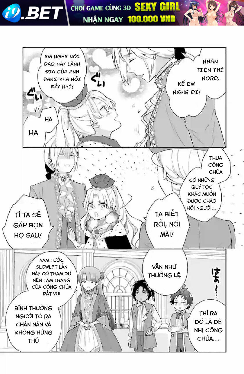 Tensei Shite Inaka de slowlife wo Okuritai - Chapter 45 - Page 20