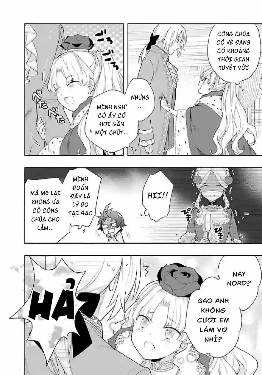 Tensei Shite Inaka de slowlife wo Okuritai - Chapter 45 - Page 22