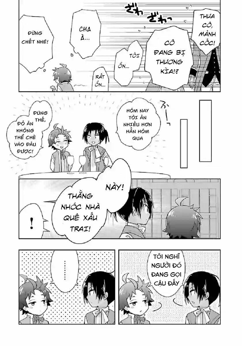 Tensei Shite Inaka de slowlife wo Okuritai - Chapter 45 - Page 23