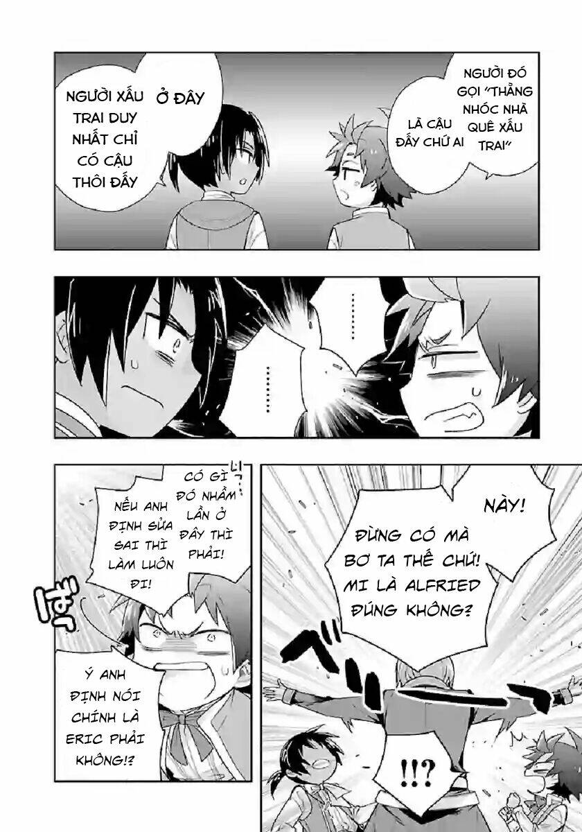 Tensei Shite Inaka de slowlife wo Okuritai - Chapter 45 - Page 24