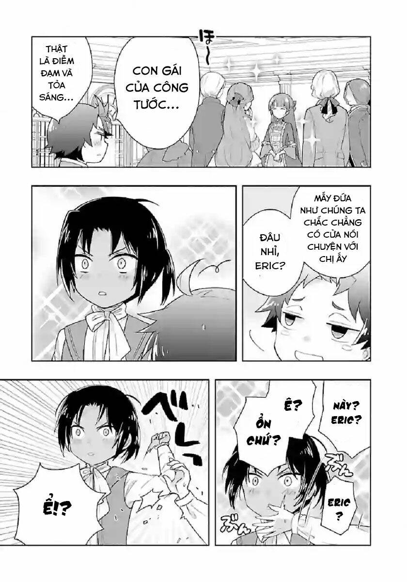 Tensei Shite Inaka de slowlife wo Okuritai - Chapter 45 - Page 3