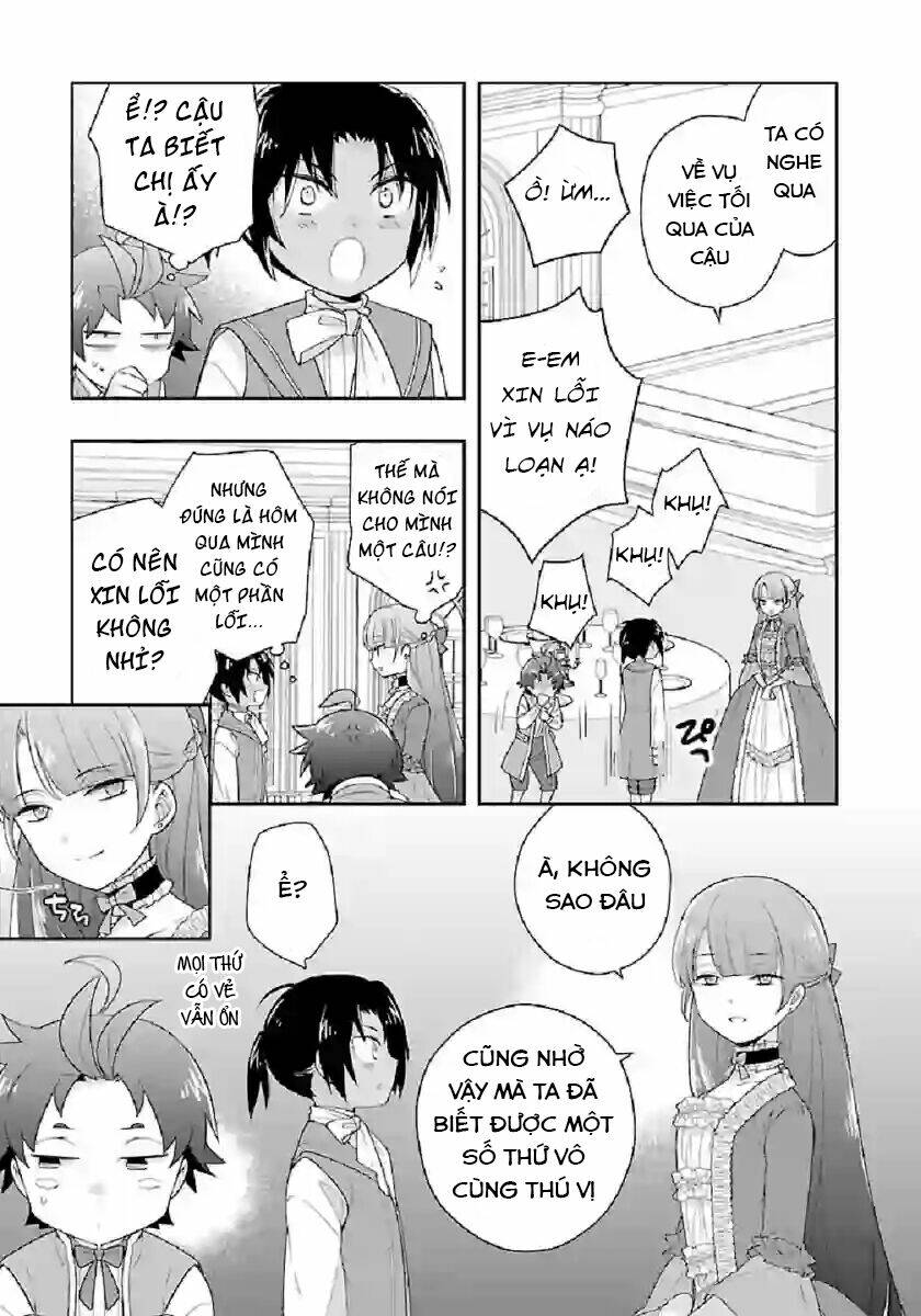 Tensei Shite Inaka de slowlife wo Okuritai - Chapter 45 - Page 5