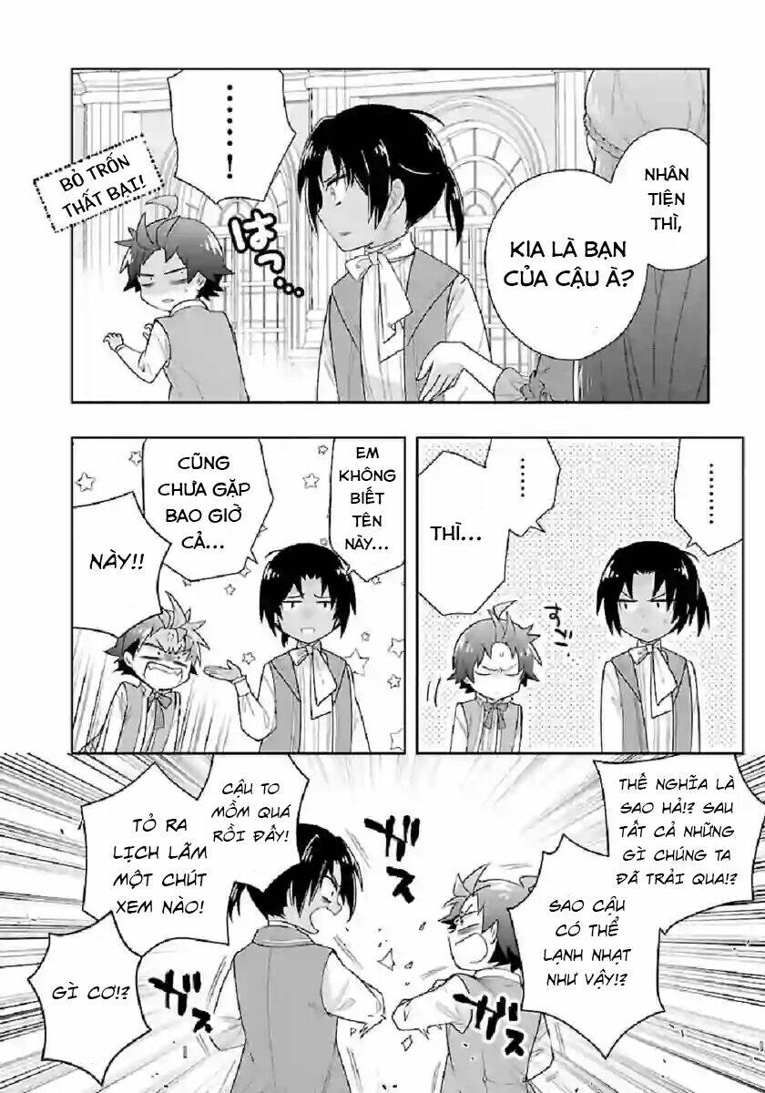 Tensei Shite Inaka de slowlife wo Okuritai - Chapter 45 - Page 6