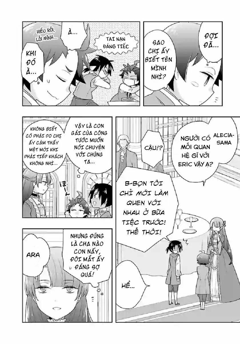 Tensei Shite Inaka de slowlife wo Okuritai - Chapter 45 - Page 8