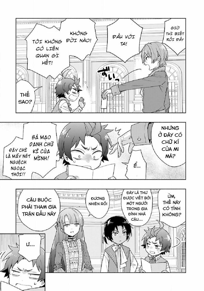 Tensei Shite Inaka de slowlife wo Okuritai - Chapter 46 - Page 9