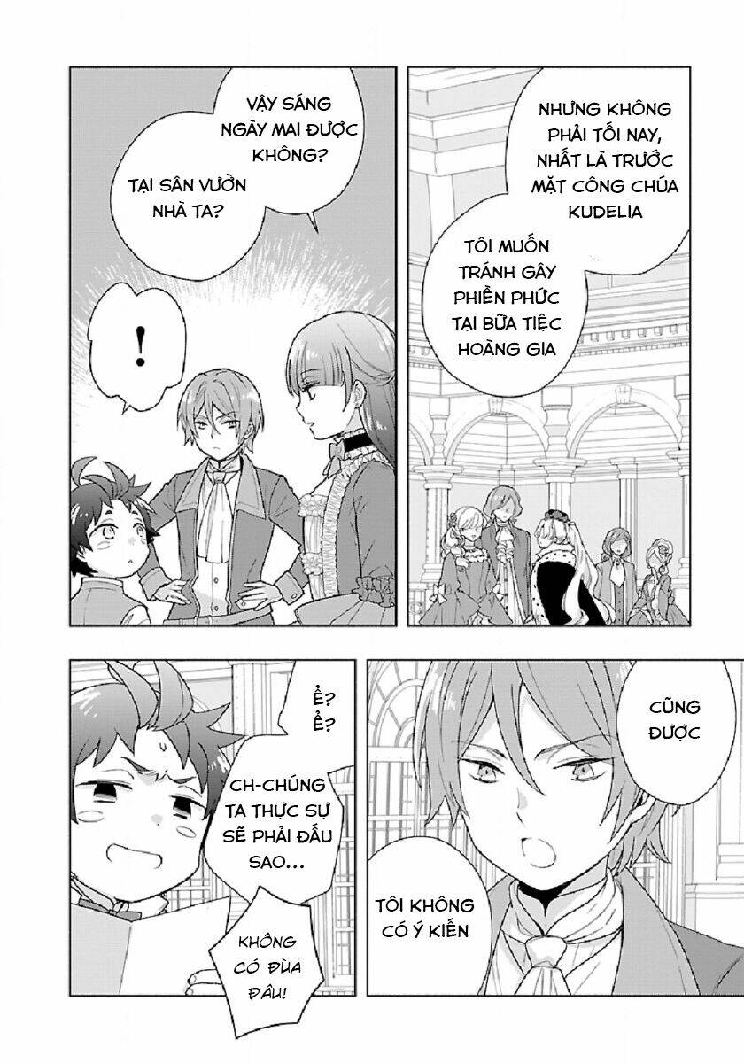 Tensei Shite Inaka de slowlife wo Okuritai - Chapter 46 - Page 10