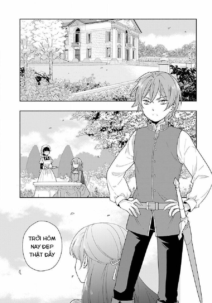 Tensei Shite Inaka de slowlife wo Okuritai - Chapter 46 - Page 12