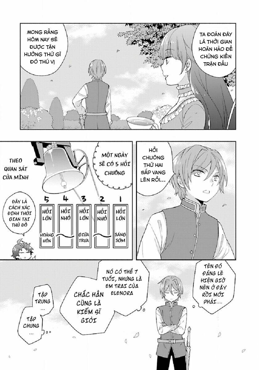 Tensei Shite Inaka de slowlife wo Okuritai - Chapter 46 - Page 13