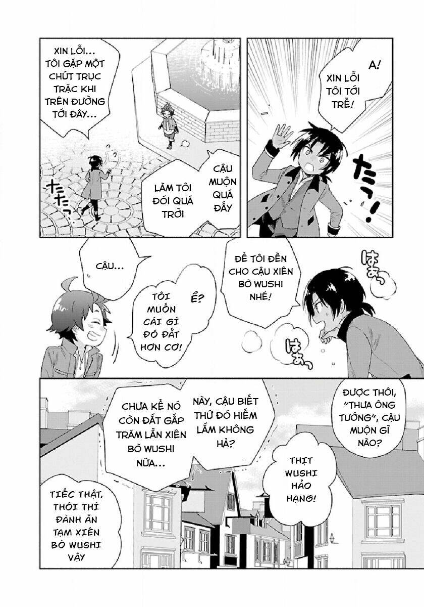 Tensei Shite Inaka de slowlife wo Okuritai - Chapter 46 - Page 16