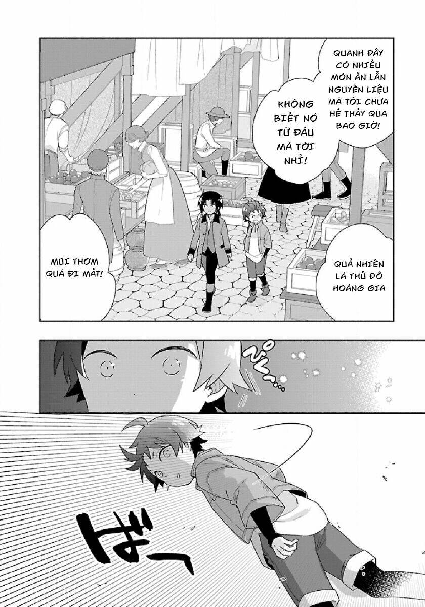 Tensei Shite Inaka de slowlife wo Okuritai - Chapter 46 - Page 18